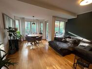 Gehobene 3 Zimmer Maisonette- Wohnung+Garten+Stellplatz, a.d.Heiligen drei Pfühlen - Wandlitz
