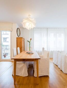 RIDA FLATS - BELGIAN QUARTER. All in plus! Balkon + Aufzug + WIFI + Stellplatz - Köln