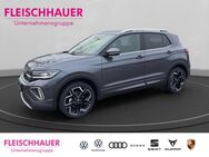 VW T-Cross, 1.5 l TSI R-Line ), Jahr 2024 - Bad Kreuznach