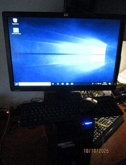 Gebrauchter HP PC - Bornheim Zentrum