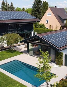 AIGNER - Moderne Designvilla in begehrter Lage von Augsburg - Augsburg