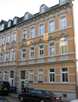 2-Raumwohnung in gepflegtem Mehrfamilienhaus - Gera