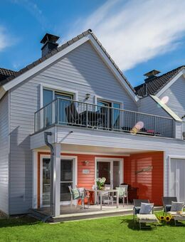 Kapitalanlage mit Sonnenbrandgefahr! Erdgeschosswohnung im "Sternhaus" - Kappeln (Schleswig-Holstein)