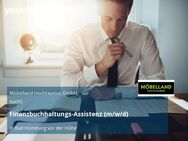 Finanzbuchhaltungs-Assistenz (m/w/d) - Bad Homburg (Höhe)