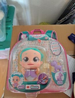 Spielzeug puppe neu original verpackt zu verkaufen - Essen