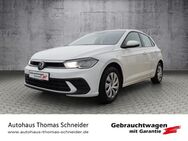 VW Polo, 1.0 TSI Life, Jahr 2021 - Reichenbach (Vogtland)