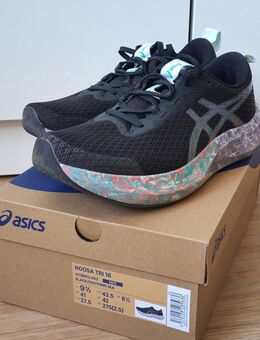 Laufschuhe ASICS NoosaTri 16 (neuwertig) - Berlin Lichtenberg