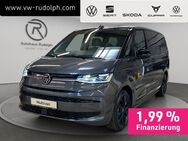 VW Multivan, 2.0 TDI Multivan Edition, Jahr 2022 - Oelsnitz (Erzgebirge)