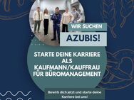 Ausbildung Kaufmann/Kauffrau für Büromanagement (m/w/d) - Dornhan