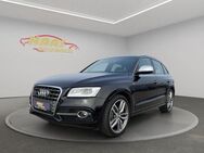 Audi SQ5 3.0 TDI quattro *Navi*Xenon*AHK*aus 1.Hand* - Ebersdorf (Coburg)