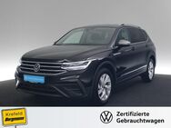 VW Tiguan, 2.0 TDI Allspace Life, Jahr 2023 - Krefeld