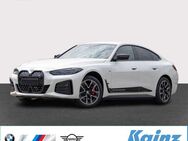 BMW i4, eDrive40 Gran Coupe M Sport M-Pro Laser HK, Jahr 2023 - Kottenheim