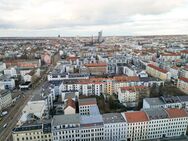 MFH in der Südvorstadt | Vollvermietung | Fernwärme | Hinterhaus - Leipzig