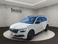 Skoda Kamiq, 1.5 TSI Monte Carlo OPF (EURO 6d), Jahr 2020 - Gießen