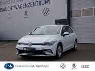 VW Golf, 1.0 TSI VIII Life ZUSATZHZG Cl, Jahr 2020 - Demmin
