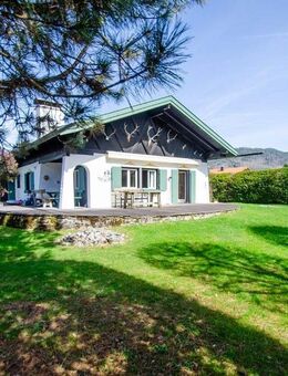 TRADITIONELLES LANDHAUS IN SEENÄHE ZUR MIETE, Rottach-Egern - Rottach-Egern
