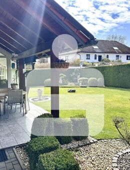 Lieben Sie das gewisse Etwas? Einfamilienhaus mit zahlreichen Extras in Hirschau - Hirschau