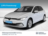 VW Golf, 2.0 TDI VIII Life, Jahr 2024 - Hamburg