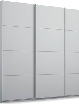 rauch Schwebetürenschrank Kleiderschrank Schrank Garderobe KOLUNA mit Dekor-Front inkl. 2 Innenschubladen sowie extra Einlegeböden MADE IN GERMANY
