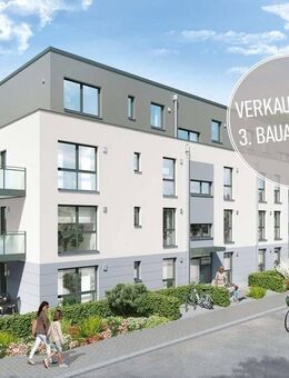 Ihr Rückzugsort bei Köln: 2-Zimmer-Wohnung mit Wohlfühlfaktor - Bergheim (Nordrhein-Westfalen)