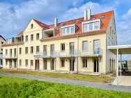 Reihenhaus mit Kamin, Balkon, Terrasse, ... Erstbezug! - Dresden