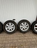 Renault Kadjar Winterkompletträder 4 Stück komplett mit Felge TOP in 41379