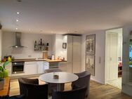RESERVIERT: Möbliertes Apartment in BH-Schlewecke mit Terrasse und Dampfbad - Bad Harzburg