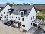 Erstbezug: Geräumige 6-Zimmer-Doppelhaushälfte mit gehobener Innenausstattung in Meerbusch - Meerbusch