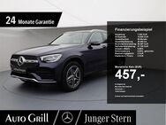 Mercedes GLC 300, de AMG 20Zoll PanoDa, Jahr 2021 - Ebersberg