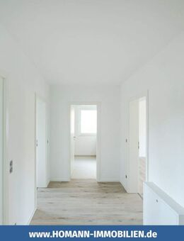 Kernsanierte 77m² Wohnung mit Balkon in Senden-Bösensell - Senden (Nordrhein-Westfalen)