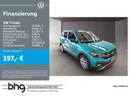 VW T-Cross, 1.0 l TSI OPF, Jahr 2020 - Freiburg (Breisgau)