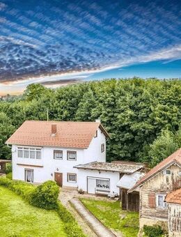 Vielseitiges Anwesen für Freigeister und Macher in PA-Grubweg - Passau