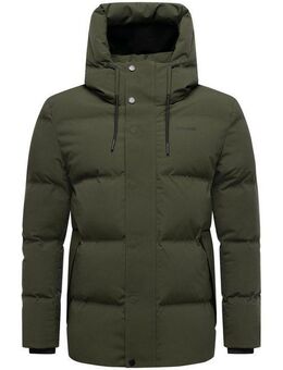 Stone Harbour Steppjacke Taviaan XX Gesteppte Herren Jacke mit Kapuze