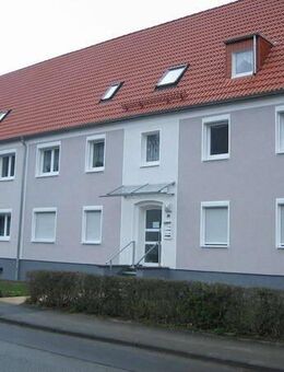2-Zimmer-Wohnung in Plettenberg Eschen mit Balkon - Plettenberg