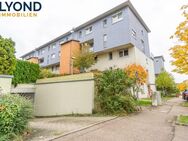 Große 4-Zimmer-Maisonettewohnung mit überdachter Terrasse und schönem Garten sucht neuen Eigentümer! - Stuttgart