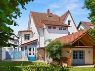 Wohnen mit Urlaubsflair und attraktiven Vermietungsmöglichkeiten! - Bad Meinberg - Horn-Bad Meinberg