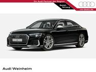 Audi S8, TFSI quattro, Jahr 2022 - Weinheim