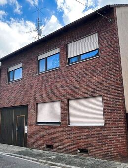 ***Attraktives Mehrfamilienhaus inkl. PV-Anlage*** - Ludwigshafen (Rhein)