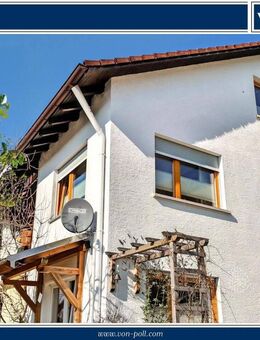 Ein- bis Zweifamilienhaus an exklusive Lage mit traumhaftem Weitblick in Küssaberg - Küssaberg
