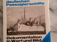 Die großen deutschen Passagierschiffe von Arnold Kludas - Neumünster Innenstadt