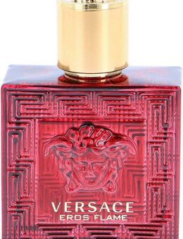 Versace Eau de Parfum Eros Flame, mit selbstbewusstem Charakter