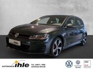 VW Golf, 2.0 TSI GTI VII LEDERPAKET, Jahr 2016 - Hohenwestedt