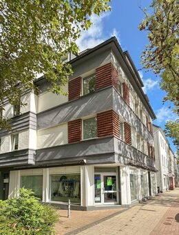 Attraktives Wohn- und Geschäftshaus in zentraler Lage - Investieren mit Perspektive - Bochum