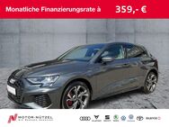 Audi A3, Sportback 45 TFSI e S-LINE VC, Jahr 2021 - Hof