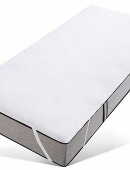 Matratzenauflage Weisser,Auflage 90x200 cm, 140x200 cm und weiteren Größen,wasserdicht my home, (Inkontinenz), Allergiker geeignet (Hausstauballergiker), atmungsaktiv