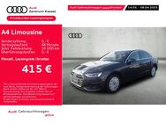 Audi A4, Limousine 35 TFSI, Jahr 2023 - Kassel