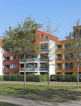 Modernisiertes Wohnen im schönen Detmerode // 3.OG rechts - Wolfsburg
