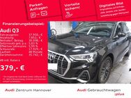 Audi Q3, S line 45 TFSI e, Jahr 2021 - Hannover