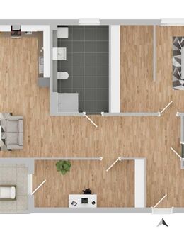 "Historica Living" - ehemaliges Vereinshaus - Weiden (Oberpfalz)