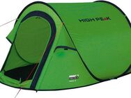 High Peak Wurfzelt Vision 2, Personen: 2 (Set, mit Transporttasche)